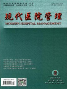 现代医院管理杂志